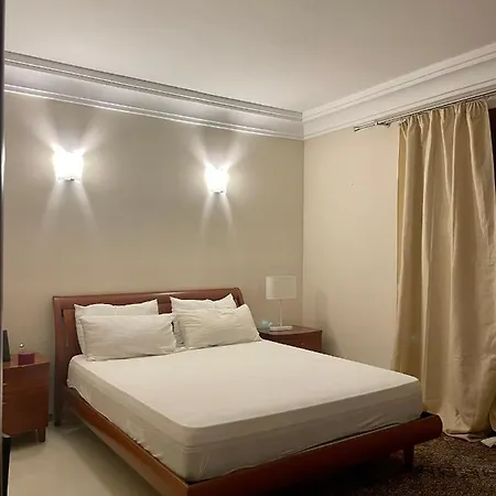 Double A Luxury Apartman Olbia