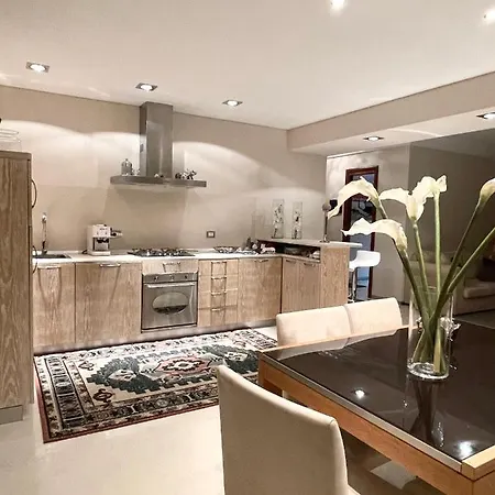 Double A Luxury Apartamento Olbia